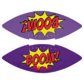 Ballon De Foot Cartoon Boom Thunder_Cove (Panneaux)