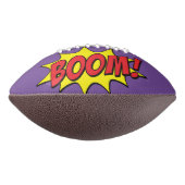 Ballon De Foot Cartoon Boom Thunder_Cove (Tourné à 90°)
