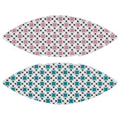 Ballon De Foot Cercle quatre étoiles par Kenneth Yoncich (Panneaux)