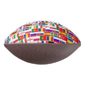 Ballon De Foot Championnat d'Europe de football 2016 (Tourné à 270°)