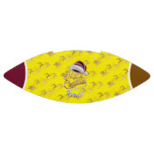 Ballon De Foot Chapeau de Noël mignon (Panneau)