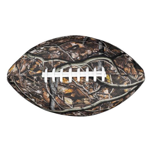 Ballon De Foot Chasse Camouflage Motif 6 (Devant)
