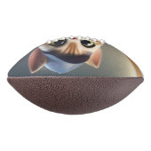 Ballon De Foot Chat de baseball 3D amusant, (Tourné à 90°)