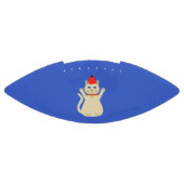 Ballon De Foot Chat de Noël mignon (Panneau)