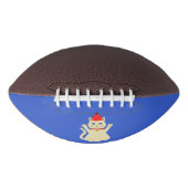 Ballon De Foot Chat de Noël mignon (Devant)