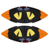 Ballon De Foot Chat noir d'Halloween (Panneaux)