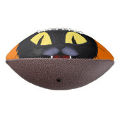 Ballon De Foot Chat noir Halloween (Tourné à 270°)