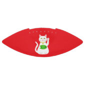 Ballon De Foot Chat Oriental Lucky (Panneau)