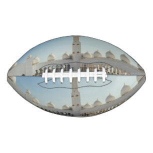 Ballon De Foot Cheik Zayed Grand Mosque, Abu Dhabi