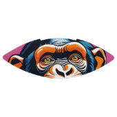 Ballon De Foot Chimpanzé fou mignon (Panneau)