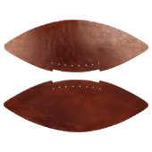 Ballon De Foot Chocolat profond Brown (Panneaux)