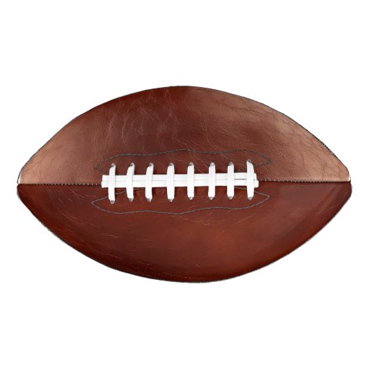 Ballon De Foot Chocolat profond Brown (Devant)