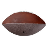 Ballon De Foot Chocolat profond Brown (Tourné à 270°)