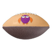 Ballon De Foot Chouette d'Halloween (Tourné à 90°)