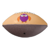 Ballon De Foot Chouette d'Halloween (Tourné à 270°)
