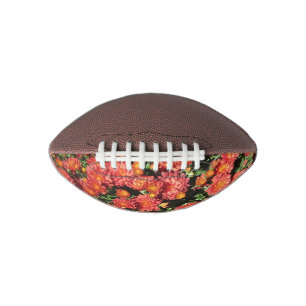 Ballon De Foot Chrysanthemum flowering