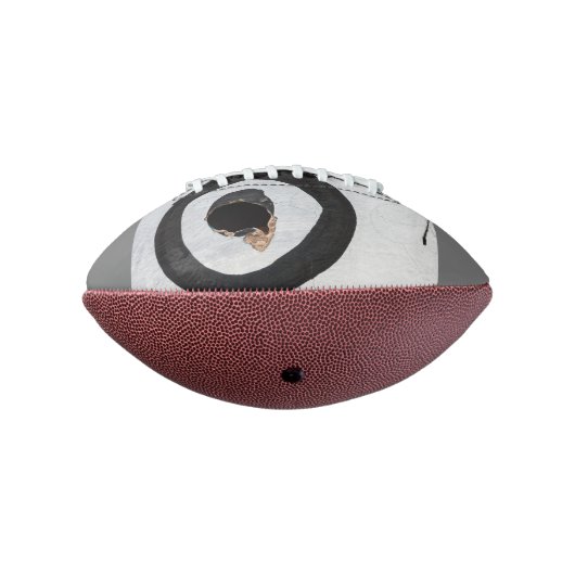 Ballon De Foot cible déchirures (Tourné à 270°)