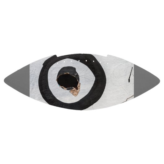 Ballon De Foot cible déchirures (Panneau)