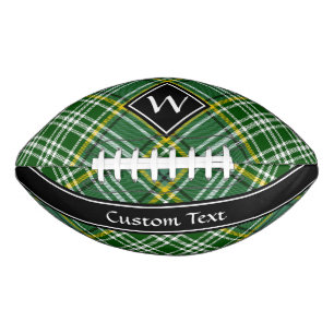 Ballon De Foot Clan Currie Tartan
