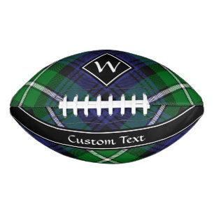 Ballon De Foot Clan Forbes Tartan