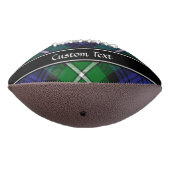Ballon De Foot Clan Forbes Tartan (Tourné à 270°)