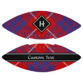 Ballon De Foot Clan Hamilton Red Tartan Football (Panneaux)