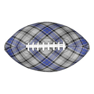 Ballon De Foot Clan Hannah Scottish Tartan