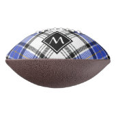 Ballon De Foot Clan Hannay Tartan (Tourné à 90°)