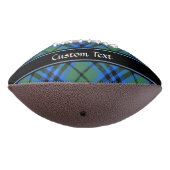 Ballon De Foot Clan Keith Tartan (Tourné à 270°)
