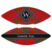 Ballon De Foot Clan MacDonald de Keppoch Tartan (Panneaux)