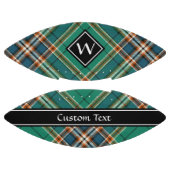 Ballon De Foot Clan MacFarlane Tartan de chasse antique (Panneaux)