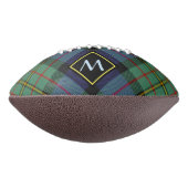 Ballon De Foot Clan MacLaren Tartan (Tourné à 90°)
