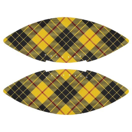 Ballon De Foot Clan MacLeod (Panneaux)