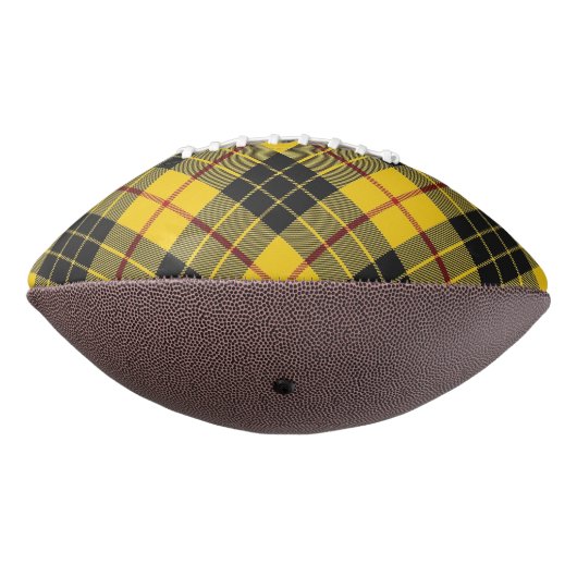 Ballon De Foot Clan MacLeod (Tourné à 270°)