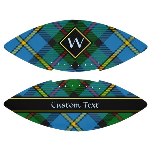 Ballon De Foot Clan MacLeod (Panneaux)