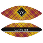 Ballon De Foot Clan MacMillan robe Tartan (Panneaux)