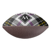 Ballon De Foot Clan MacPherson robe Tartan Football (Tourné à 90°)