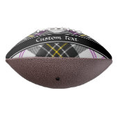 Ballon De Foot Clan MacPherson robe Tartan Football (Tourné à 270°)