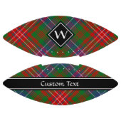 Ballon De Foot Clan Wilson Modern Tartan (Panneaux)