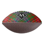 Ballon De Foot Clan Wilson Modern Tartan (Tourné à 90°)