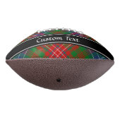 Ballon De Foot Clan Wilson Modern Tartan (Tourné à 270°)