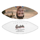 Ballon De Foot Classe de Faire-part de fin d'études de 2023 (Panneaux)