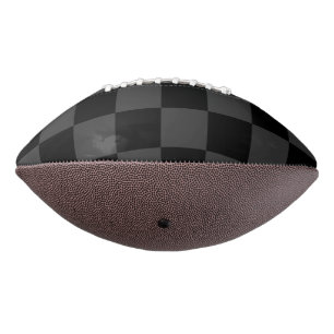Ballon De Foot Classic moderne noir & fumée noir tableau de bord 