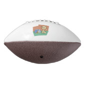 Ballon De Foot Clipart de chat et de poisson (Tourné à 270°)
