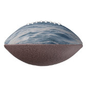 Ballon De Foot Closeuse d'eau de mer (Tourné à 90°)