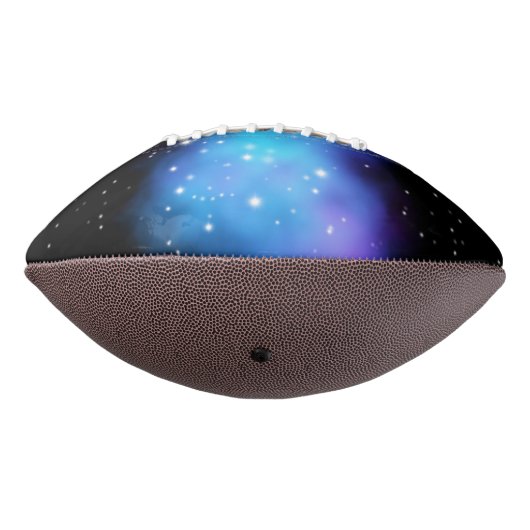 Ballon De Foot Clouages spatiaux Galaxy Starlight (Tourné à 270°)