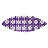 Ballon De Foot Clover violet (Panneau)
