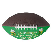 BALLON DE FOOT COACH BOLDEN (Devant)