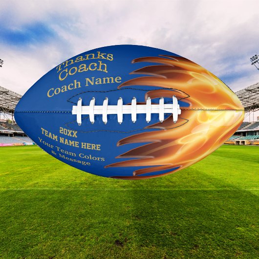 Ballon De Foot Coach de foot de football