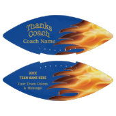 Ballon De Foot Coach de foot de football (Panneaux)